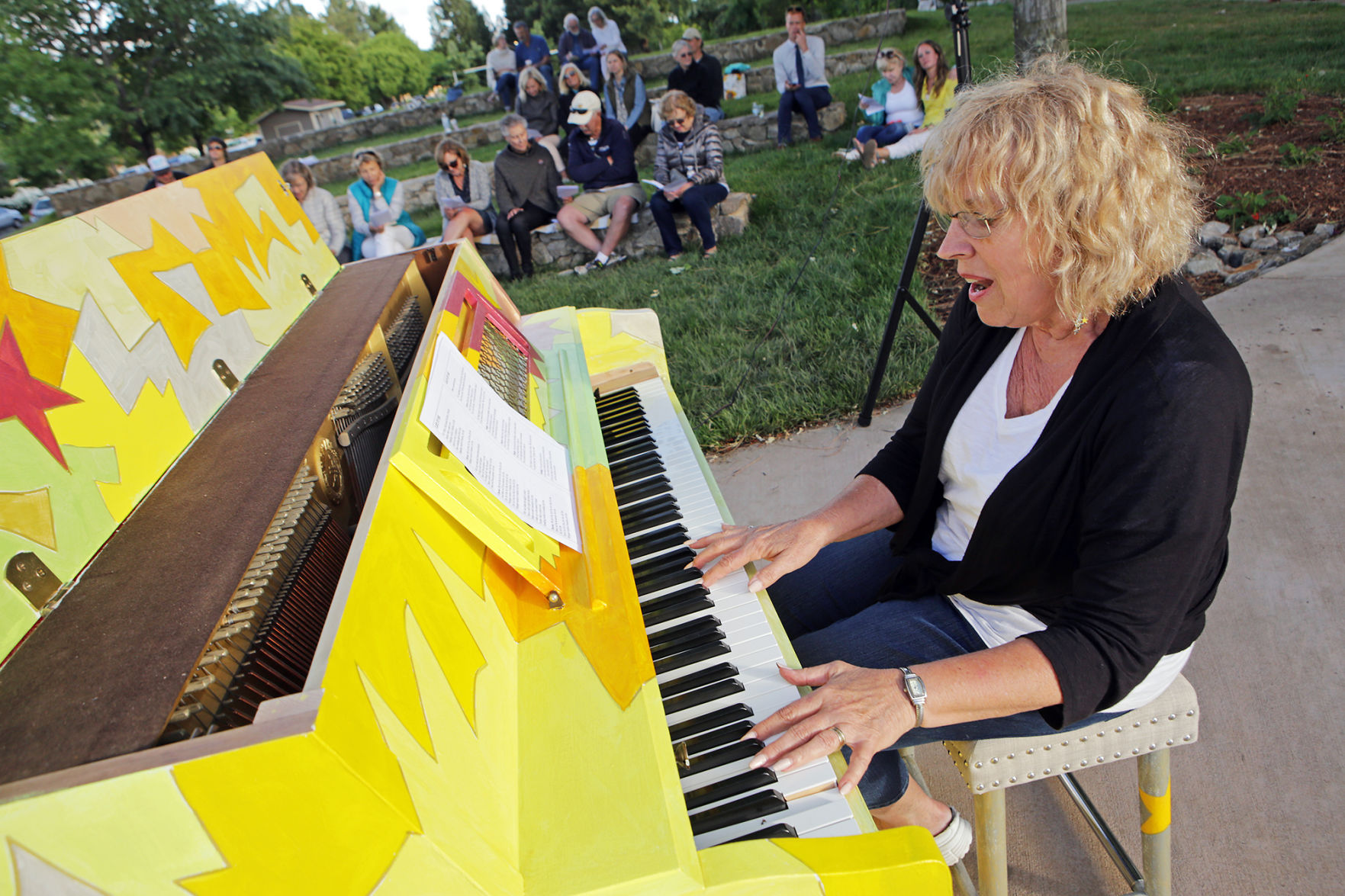 Yountville Out Loud